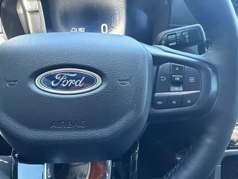 Used 2024 Ford Ranger Lariat w/ Trailer Tow Package AWD/4WD image 20