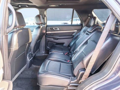 Used 2017 Ford Explorer Sport w/ Equipment Group 401A AWD/4WD image 19