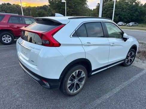 Used 2019 Mitsubishi Eclipse Cross SEL AWD/4WD image 5