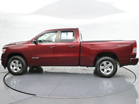 Used 2021 RAM 1500 Big Horn AWD/4WD image 5