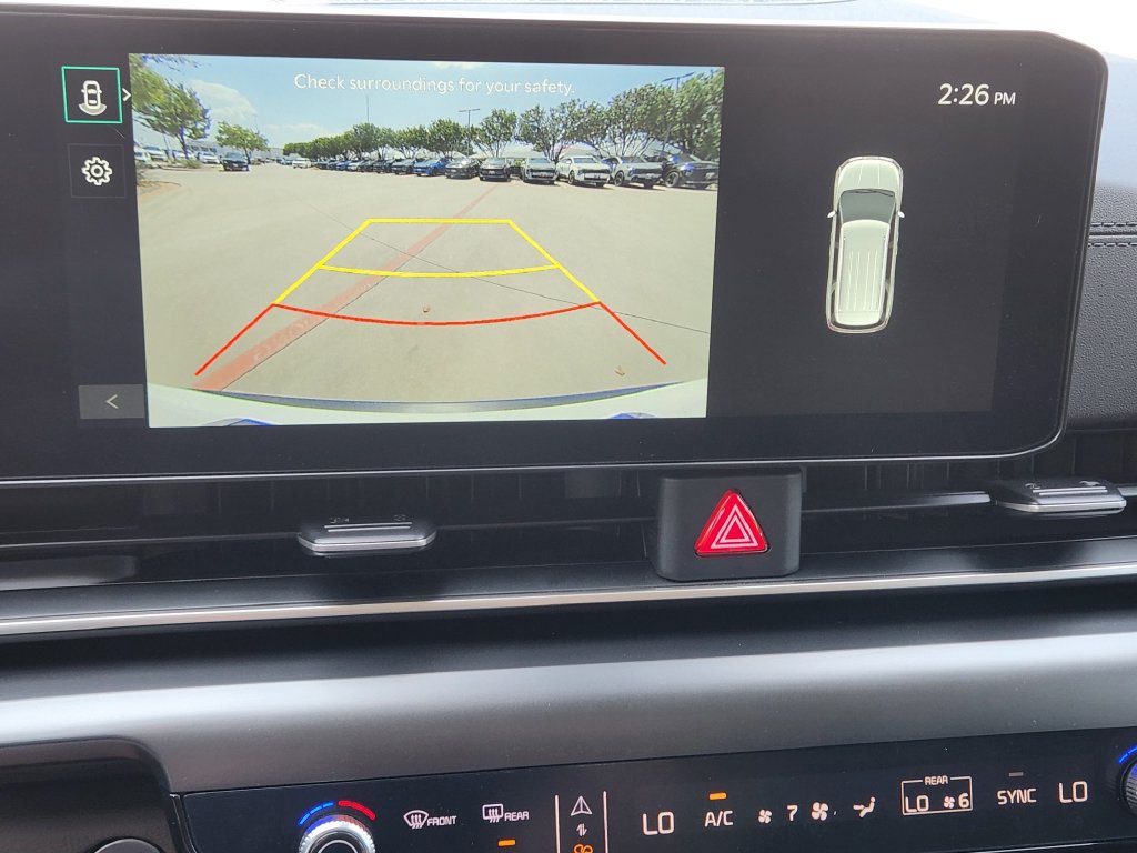New 2026 Kia Carnival FWD image 18