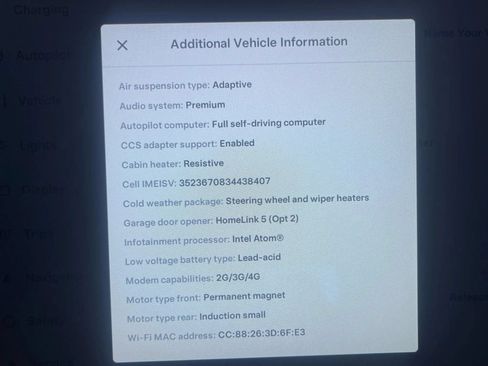 Used 2020 Tesla Model S Long Range Plus AWD/4WD image 22