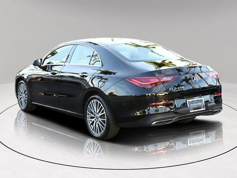 Certified 2025 Mercedes-Benz CLA 250 image 4