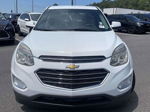 Used 2017 Chevrolet Equinox LT w/ Convenience Package FWD image 9
