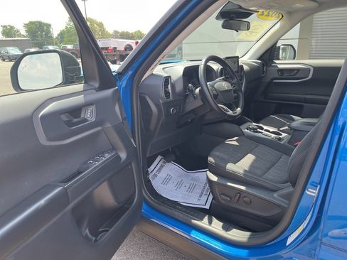 Used 2022 Ford Bronco Sport Big Bend w/ Convenience Package AWD/4WD image 11