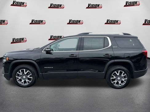 Used 2023 GMC Acadia SLT image 8