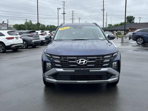 Certified 2025 Hyundai Tucson SEL FWD image 2