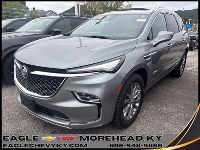 Used 2023 Buick Enclave Avenir w/ Avenir Technology Package
