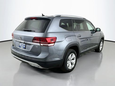 Used 2018 Volkswagen Atlas SE FWD image 8