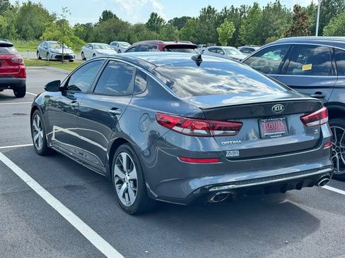Used 2020 Kia Optima S FWD image 5