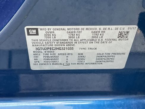 Used 2017 GMC Sierra 1500 Denali image 28