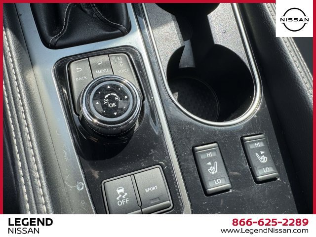 Certified 2023 Nissan Maxima SV w/ Floor Mat Group FWD image 30
