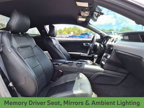Used 2017 Ford Mustang Premium w/ Equipment Group 201A RWD image 26