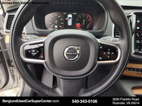 Used 2021 Volvo XC90 T6 Momentum w/ Advanced Package AWD/4WD image 25