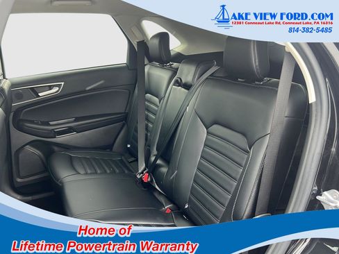 Used 2023 Ford Edge SEL w/ Convenience Package image 37