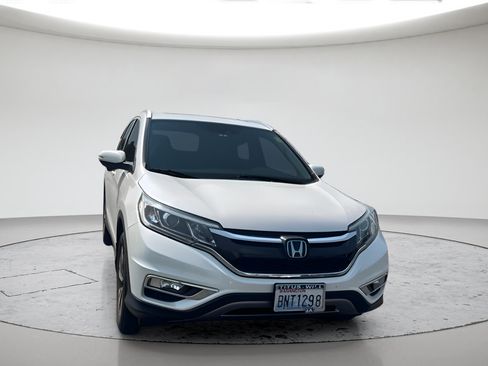 Used 2015 Honda CR-V Touring image 1