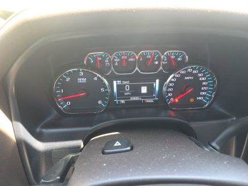 Used 2018 Chevrolet Silverado 1500 LTZ w/ Sport Package image 17