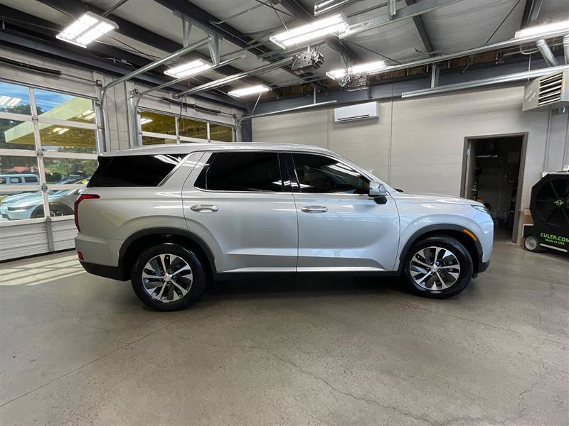 Used 2021 Hyundai Palisade SEL AWD/4WD image 6