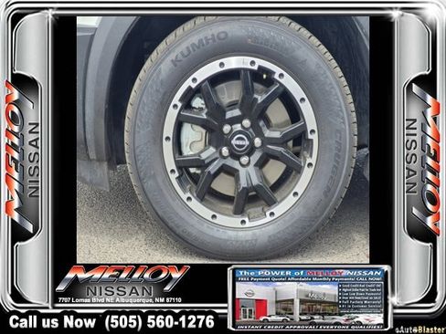 Certified 2023 Nissan Pathfinder Rock Creek AWD/4WD image 7