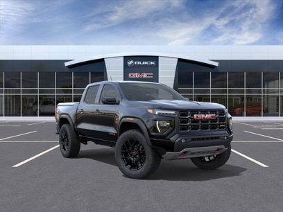 New 2026 GMC Canyon AT4