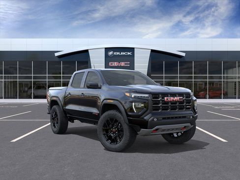 New 2026 GMC Canyon AT4 image 1