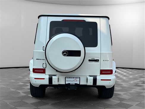 Used 2020 Mercedes-Benz G 63 AMG 4MATIC image 4