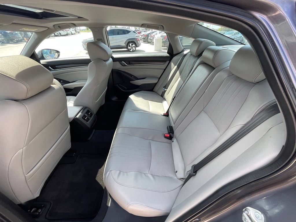 Used 2020 Honda Accord EX-L image 26