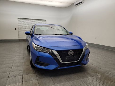 Used 2021 Nissan Sentra SV image 14