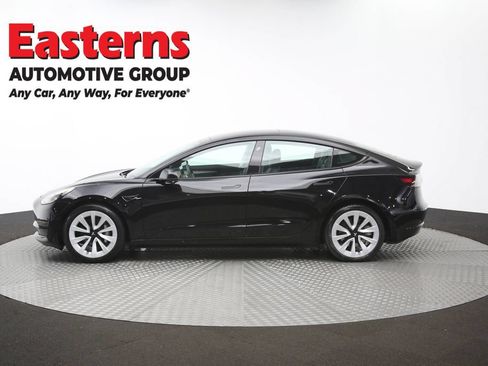 Used 2021 Tesla Model 3 Standard Range Plus RWD image 54