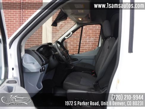 Used 2019 Ford Transit 350 148 High Roof w/ Interior Upgrade Package RWD image 11