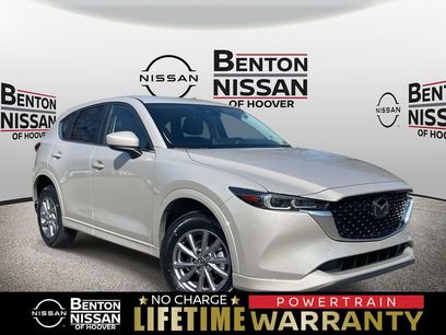 Used 2025 MAZDA CX-5 AWD 2.5 S w/ Select Package