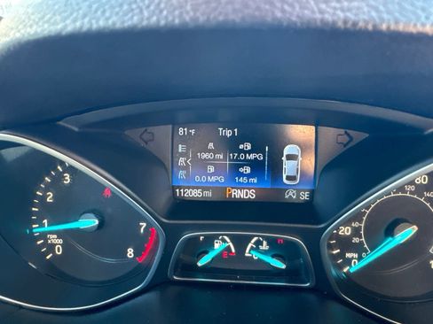 Used 2017 Ford Escape SE AWD/4WD image 15
