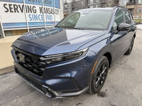 New 2026 Honda CR-V Sport-L image 10