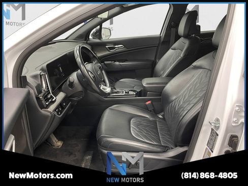 Used 2023 Kia Sportage X-Line w/ X-Line Premium Package AWD/4WD image 7