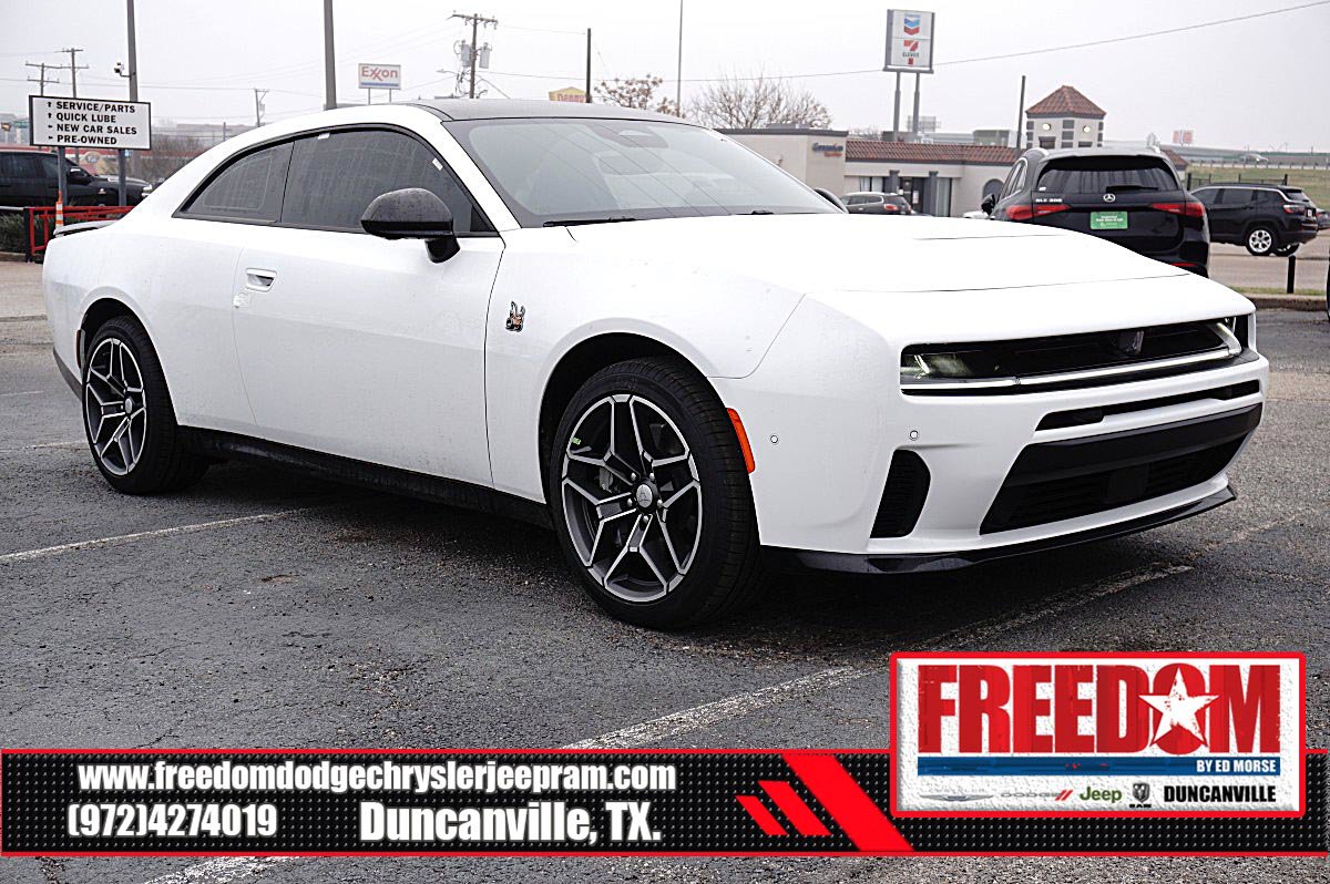 New 2026 Dodge Charger Scat Pack AWD/4WD image 7