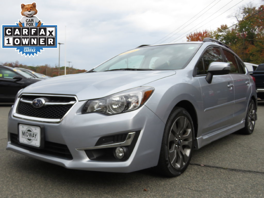 Used 2016 Subaru Impreza 2.0i Sport Limited AWD/4WD image 1