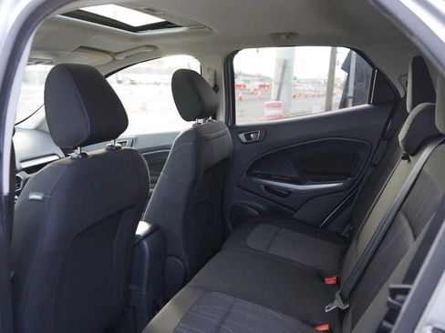 Used 2021 Ford EcoSport SE w/ SE Convenience Package FWD image 15