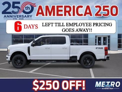 New 2026 Ford F350 Lariat w/ Black Appearance Package AWD/4WD image 4