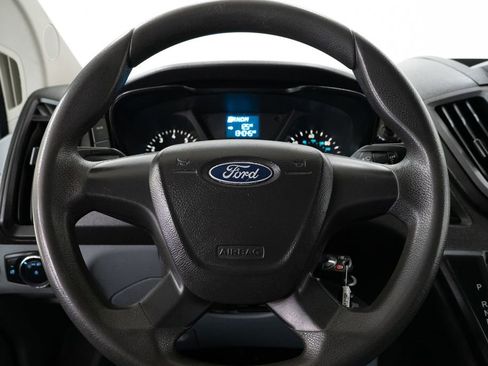 Used 2017 Ford Transit 250 130 Low Roof image 12