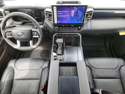 New 2026 Toyota Tundra Platinum AWD/4WD image 23