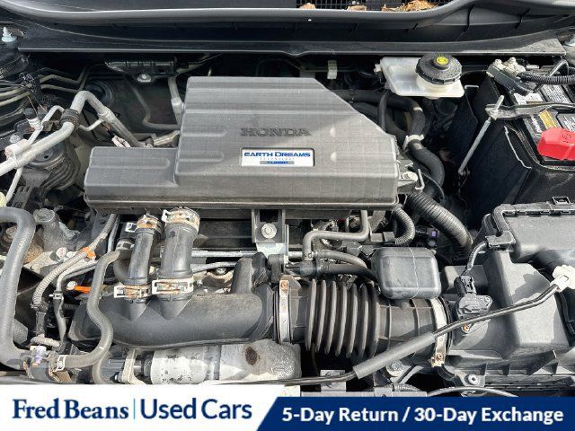 Used 2018 Honda CR-V Touring image 37