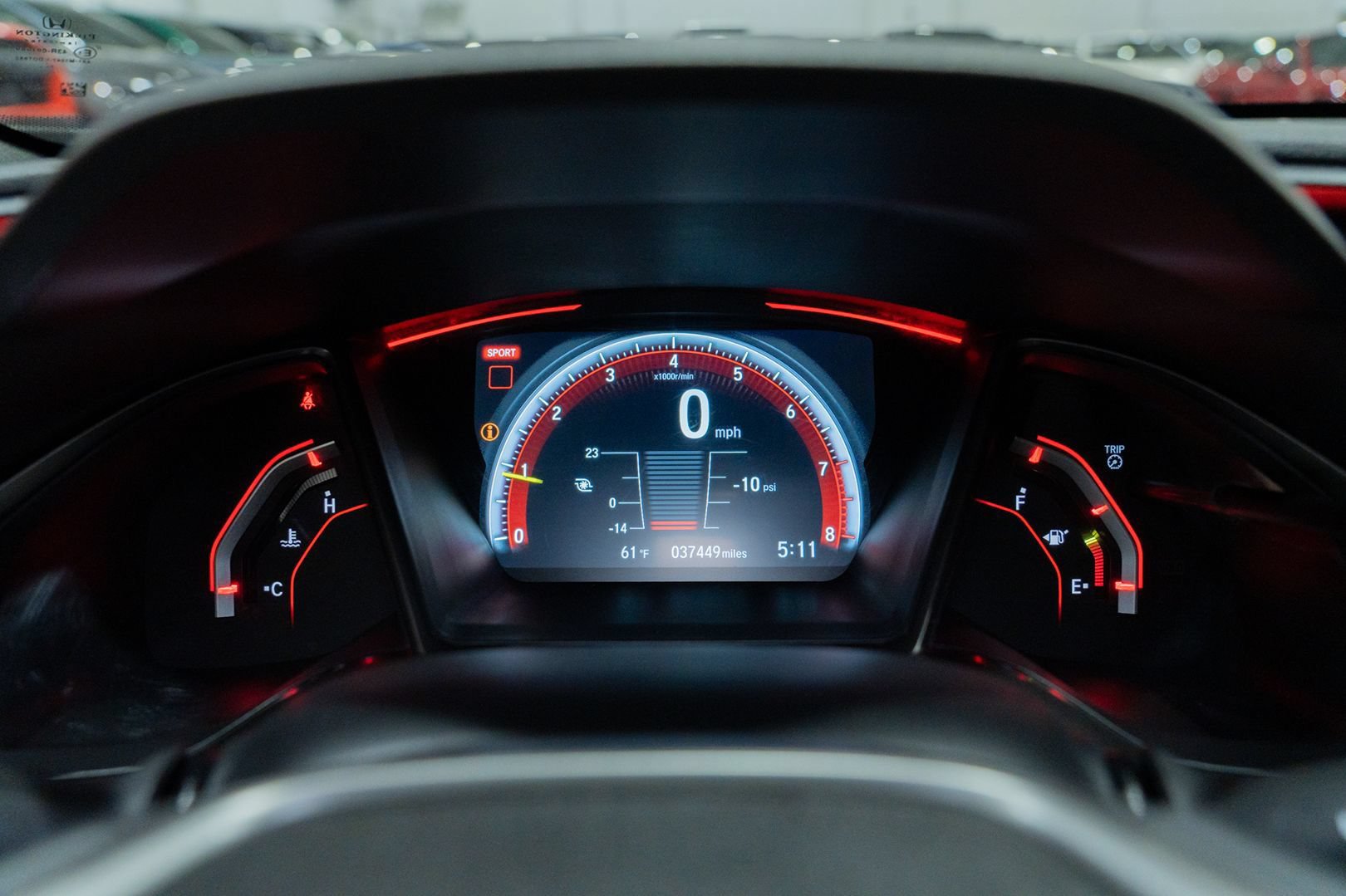 Used 2018 Honda Civic Type R image 32