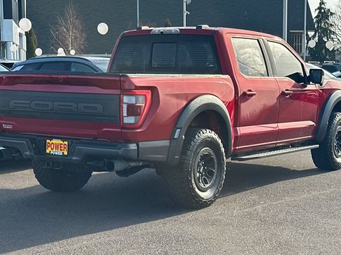 Used 2023 Ford F150 Raptor w/ Raptor Carbon Fibre Package image 4