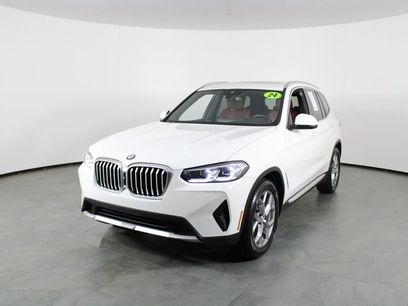 Used 2024 BMW X3 sDrive30i w/ Convenience Package