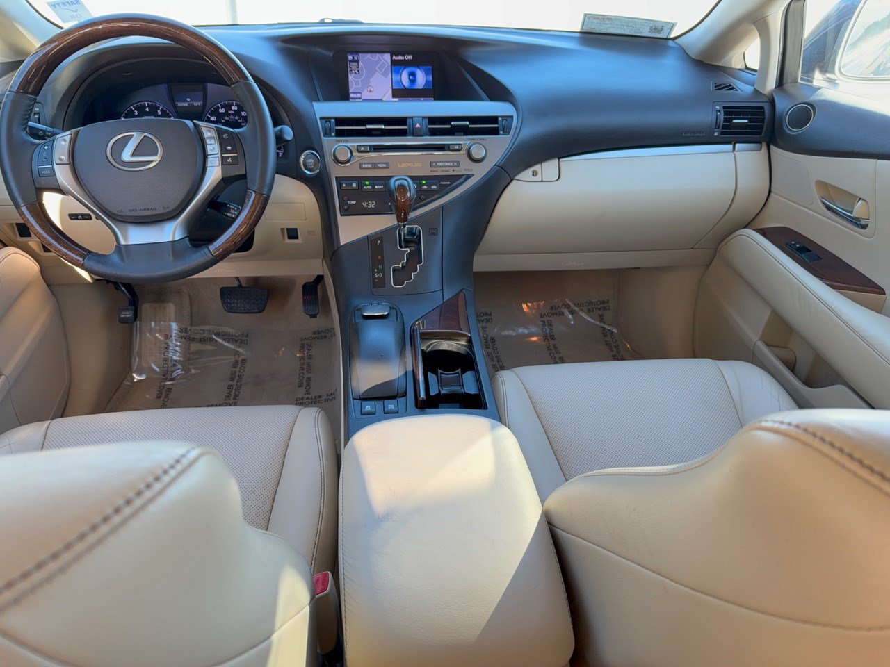 Used 2013 Lexus RX 350 AWD w/ Navigation Pkg image 17