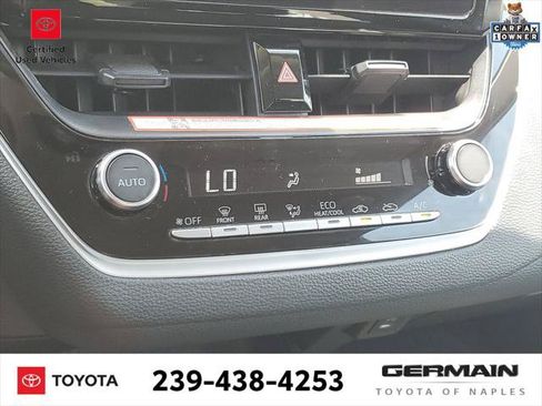 Certified 2025 Toyota Corolla LE FWD image 30