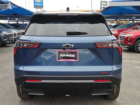 New 2026 Chevrolet Equinox RS w/ Safety and Technology Package image 8