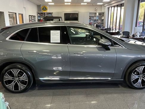 Used 2023 Mercedes-Benz EQE 350+ 4MATIC SUV image 5