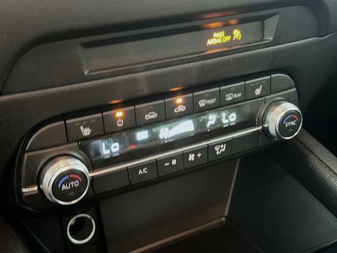 Used 2025 MAZDA CX-5 AWD 2.5 S w/ Select Package image 23