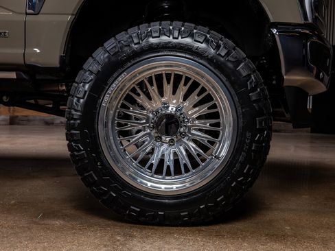 Used 2026 Ford F250 King Ranch w/ Chrome Package image 12